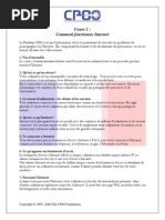 Comment Fonctionne L'internet PDF