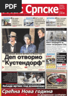 Глас Српске 14.01 | PDF
