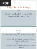 Download Fungsi Dan Sifat Sifatnya by BAMBANG HADI PRAYITNO SSi SN26247236 doc pdf
