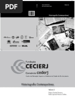 Historiografia Contemporânea