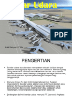 Download Transportasi  Bandar Udara by herry SN26247284 doc pdf