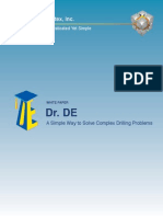 Dr. DE - A Simple Way to Solve Complex Drilling Problems