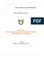 Anexo D - Guía para La Carga de Recursos Continuos - 2008