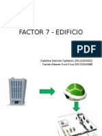 Factor 7 - Edificio