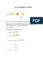 Business Process Modeling Notation