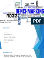 Benchmarking Slides -