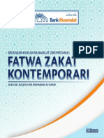 Buku Fatwa Zakat