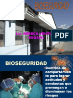 Bioseguridad 2014