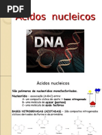 Ácidos nucleicos