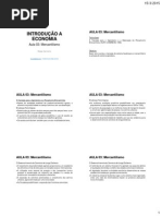 Slides Aula 03 - Mercantilismo - Parte 01