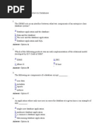 Dbms Aptitute Q and A