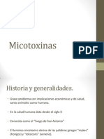 Micotoxinas