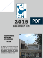 Biblioteca Icn