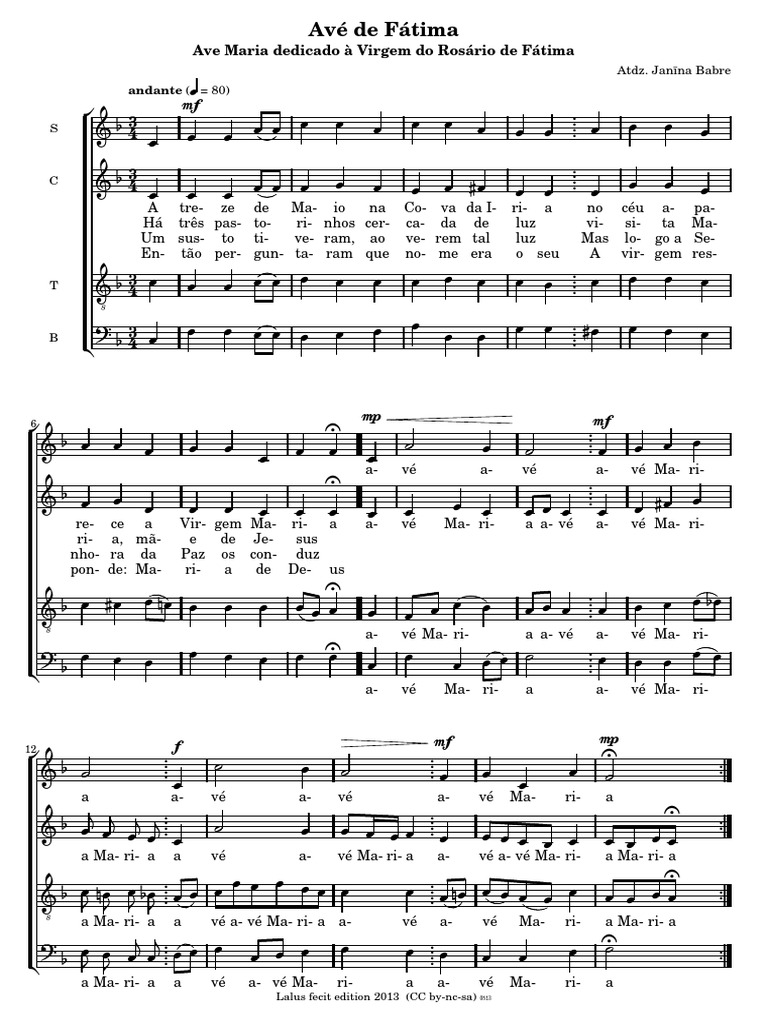 Senhora Da Azinheira | PDF, image size:768x1024