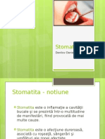 Stomatita