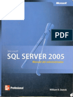 Microsoft SQL Server 2005, Manual Del Administrador