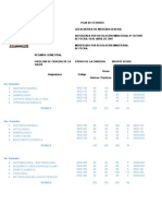 Plan de Estudios Medicina UDABOL