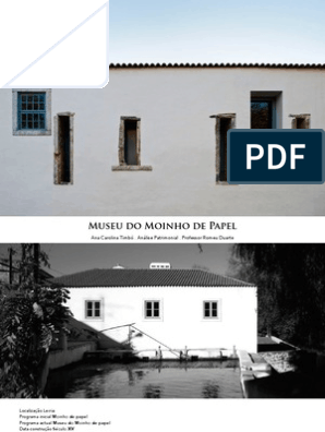 Património Cultural Português - Moinhos de Portugal - Artur Filipe dos  Santos