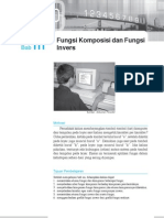 Download Fungsi Komposisi Dan Fungsi Invers by BAMBANG HADI PRAYITNO SSi SN26249330 doc pdf