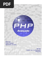 Apostila Php Avancado