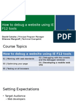 04 - Developing a Mobile Web Site