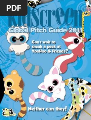 Pitch Guide 2011