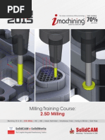 Manual Solidcam 2011
