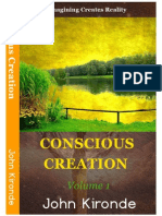 Conscious Creation Volume 1 Free Ebook