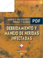 Manejo de Heridas Infectadas