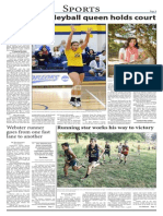 Page 8 Sports Sep. 24 - Oct. 7
