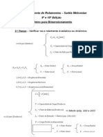 Roteiro 03 - Dimensionamento de Rolamentos