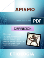 PRIAPISMO