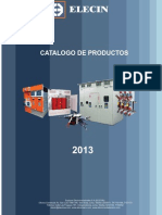 Catalogo de Productos 2013