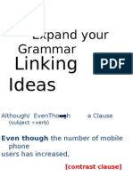 Linking Words