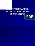 Viroze, Gripa,Pneumonii, Difteria, Tuse Conv, Oreion