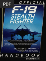 Download The Official F-19 Stealth Fighter Handbook by remow SN262509801 doc pdf