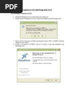 Download Installing WampServer20c With PostgreSQL by NavinderSharma SN26250995 doc pdf