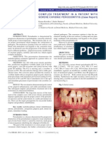 Jurnal Periodontology