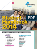 Embassy English Student Handbook