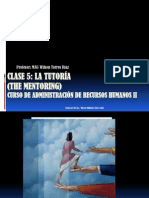 Recursos Humanos - Tutorias