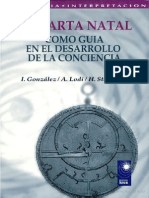 La Carta Natal Como Guía en El Desarrollo de La Conciencia - Alejandro Lodi