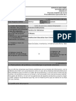 Proyecto Aprovechamienuto de Las Tics Sistemas (Ficha)