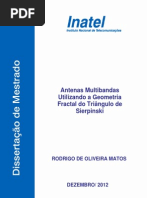 Dissertacao - 2012 - Rodrigo de Oliveira Matos