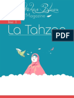 La Tahzan