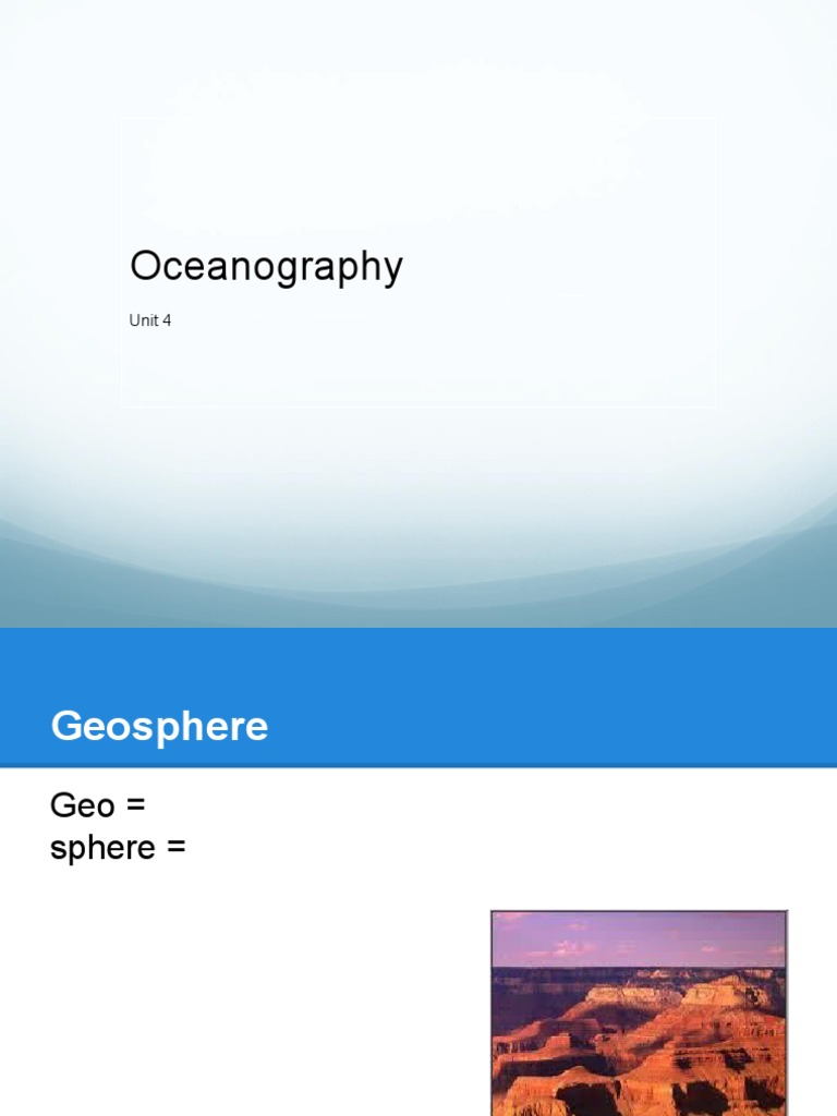 Tides oceanography essay picture