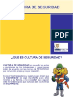 Cultura de Seguridad - El Libro