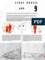 House Case Study 8 and 9