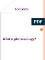 Pharmacology