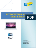 Manual de Mac 101 – Básico