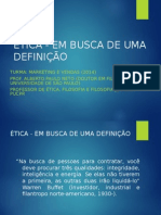 ÉTICA Aula 02